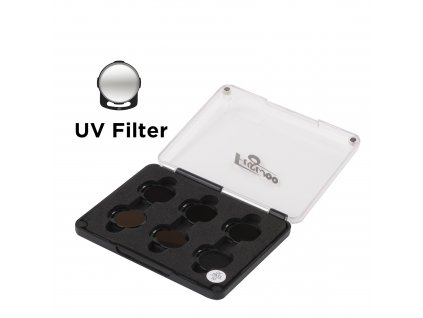 3601 12 dji o3 air unit filters set 7pcs nd cpl uv