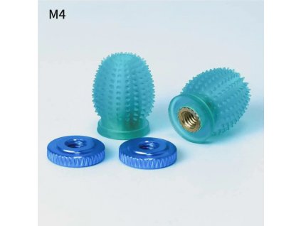 Stick ends M3/M4 pinch úchop (Velikost závitu M4)