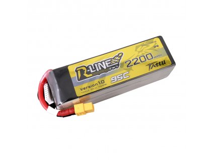 3694 1 tattu r line 2200mah 6s 95c xt60