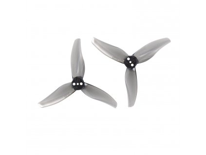 Gemfan Hurricane 2520-3 (8ks) (Barva whiskey, délka kabelu 2mm)