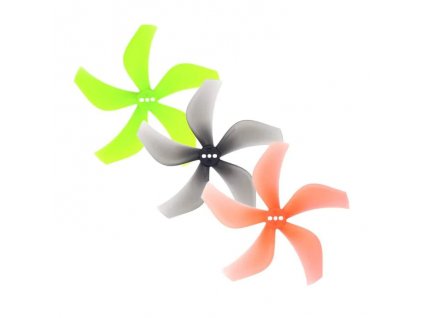 2925 5 ducted props 2mm shaft 4pcs by gemfan main