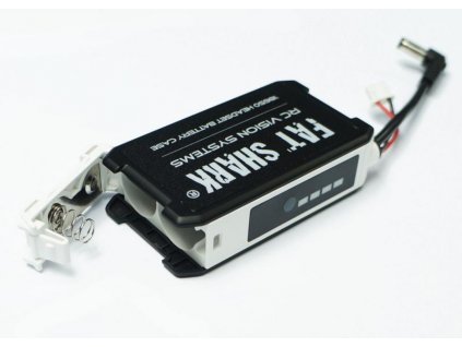 FATSHARK HEADSET 18650 GEHÄUSE