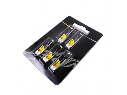 Tattu 1S 450mAh 75C HV Lipo Akku BT2.0 (5 Stk.)