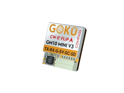 GOKU GM10 Mini V3 GPS mit Kompass