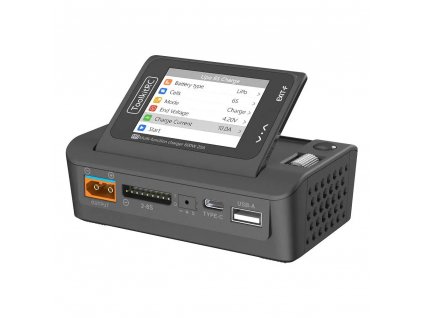 4241 2 toolkitrc m9 600w 20a 1 8s multi function dc smart balance charger w voice alerts main