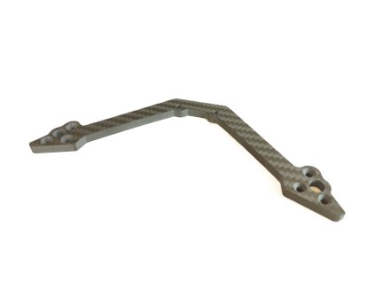 Díly rámu Xaero Racer (díly rámu Spodní plato)