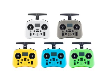 Pocket Crush Radio Controller ELRS (Barevné provedení Lemon Twist Yellow, délka kabelu 3mm)