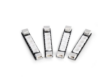 4489 2 speedybee programable 2812 arm leds 4 pcs