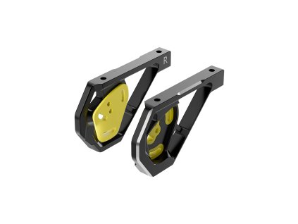 CNC Aluminum Camera Side Plate DJI O4 Air Unit Pro Version FF02291 1