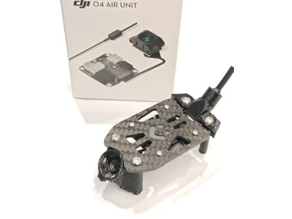 Breites Top-Plate Switchback PRO DJI O4 LITE