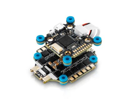 HOBBYWING XROTOR MICRO COMBO STACK F7 AND 65A 4IN1 BL32 ESC 0