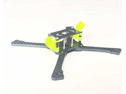 Vortex V2 (Typ videosystému HDZero / Analog, délka kabelu 24mm)