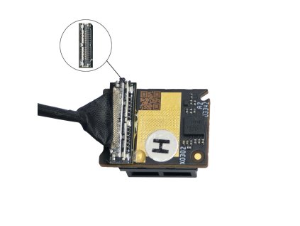 4720 2 flywoo o4 lite lens konektor pro koaxialni kabel