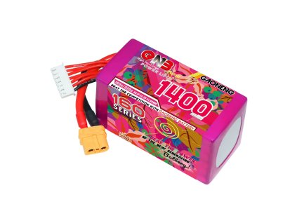 4768 2 gnb 1400mah 6s 160c