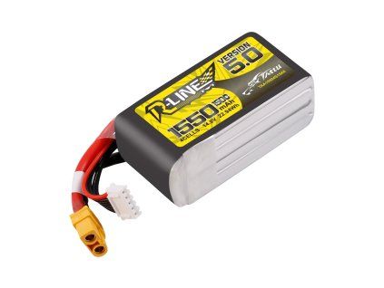 Tattu R-Line 1550mAh 4S 150C V5