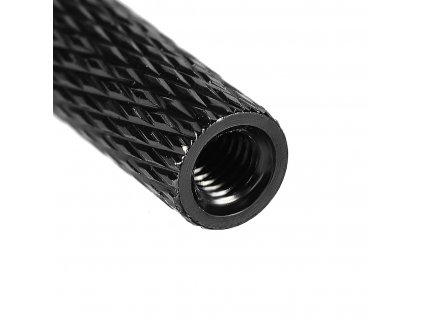 Hliníkové sloupky kulaté (délka 28mm)