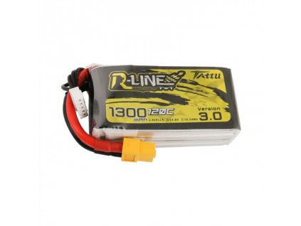 Tattu R-Line 1300mAh 4S 120C V3