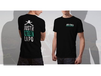 Tričko 6SFULL (velikost trička XXL)