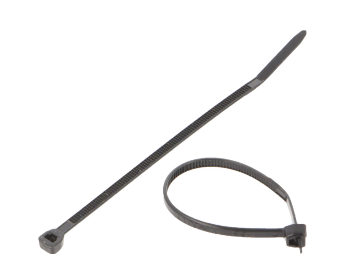 Stahovací pásky 20ks