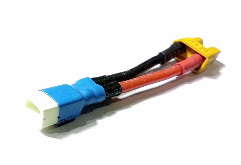 Redukce nabíjení XT30/BT2.0