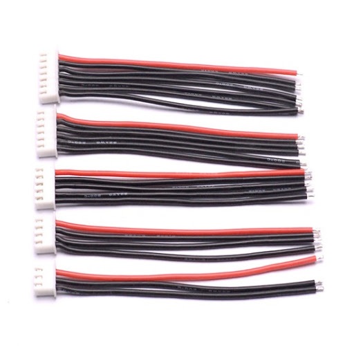 Readytosky Balanční konektor 2-6S počet článků: 2S, délka kabelu: 100mm