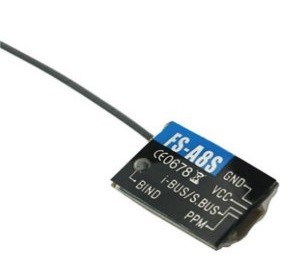 Flysky FS-A8S 2.4G 8CH Receiver