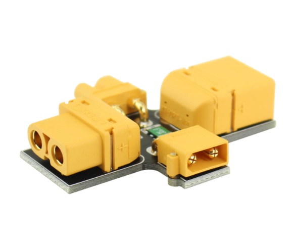 JHEMCU Smoke stopper