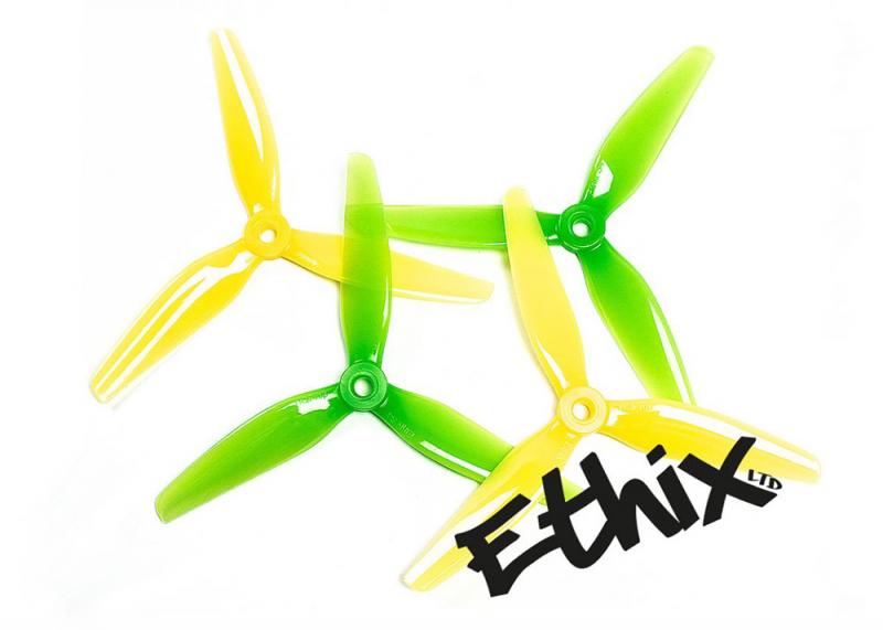 HQProp Ethix S4 Lemon Lime