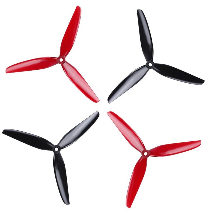 HQProp HQ Durable Prop 7X3.5X3 V1S Barva: red