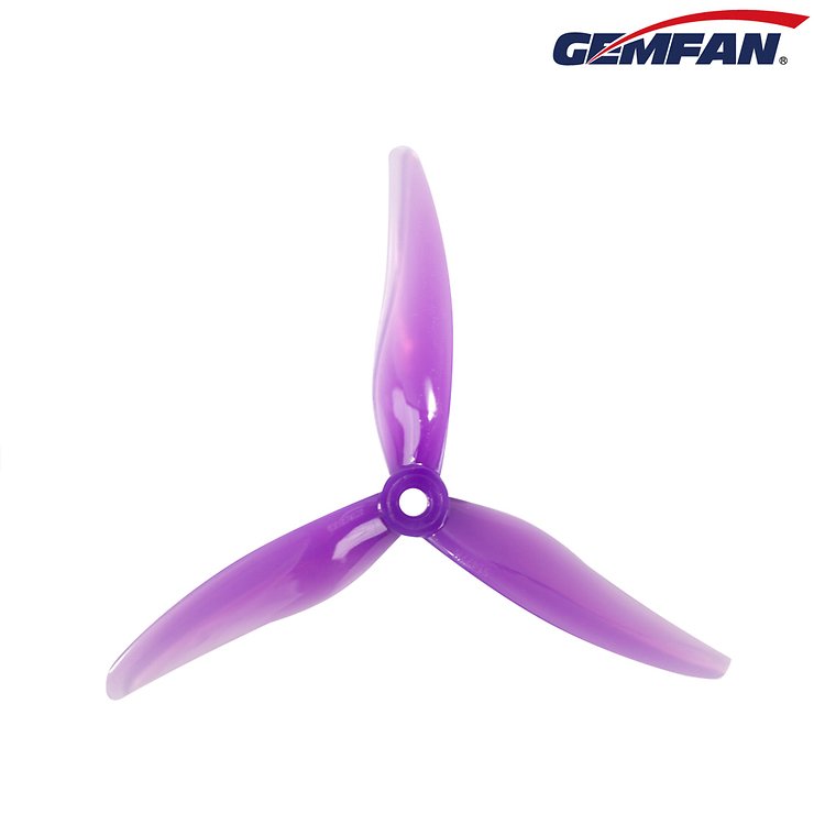 Gemfan Hurricane 51477 Barva: purple