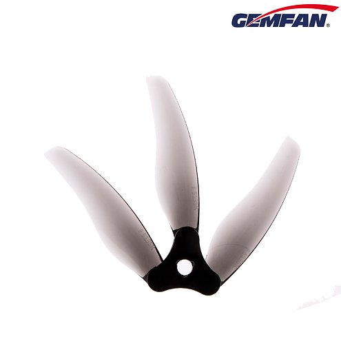 Gemfan Floppy Proppy F5135 Barva: crystal black
