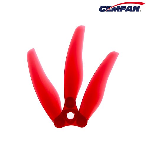Gemfan Floppy Proppy F5135 Barva: red