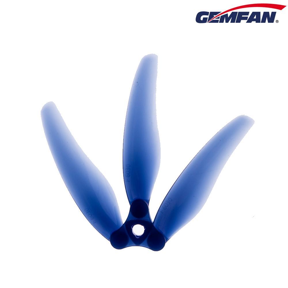 Gemfan Floppy Proppy F6030 Barva: blue
