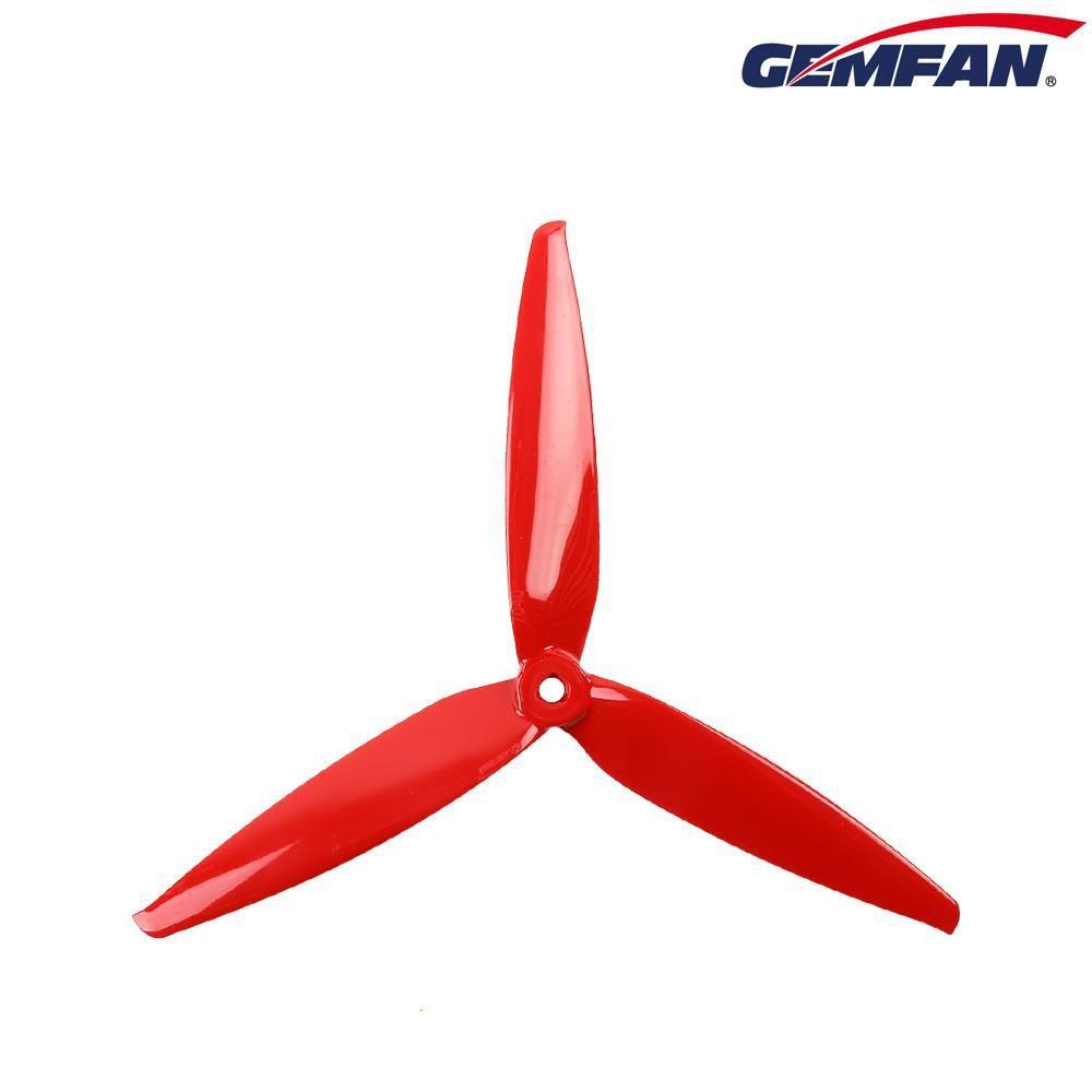 Gemfan Flash 7040 Barva: Ferrari red