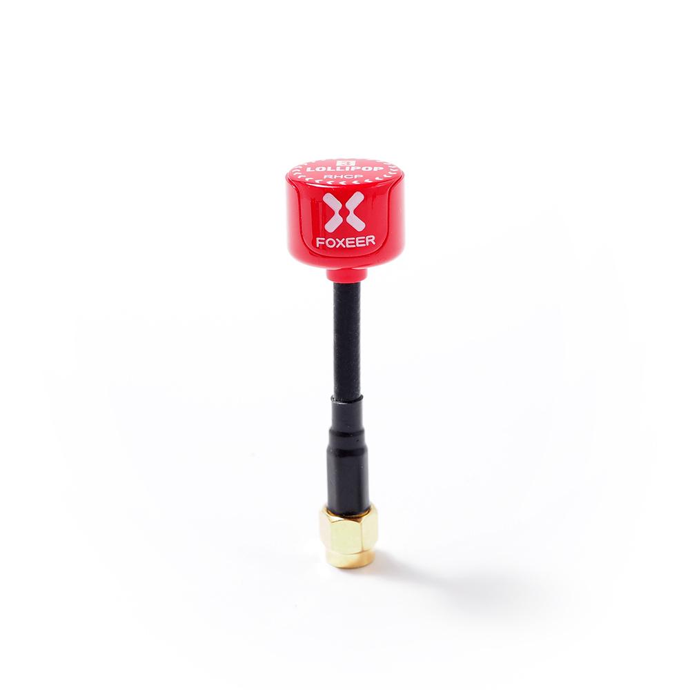 Foxeer Foxxer Lollipop V3 typ: rhcp SMA