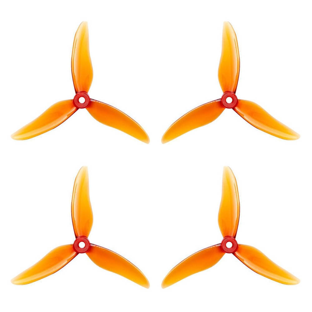 Gemfan Hurricane Durable 51499-3 Barva: whiskey