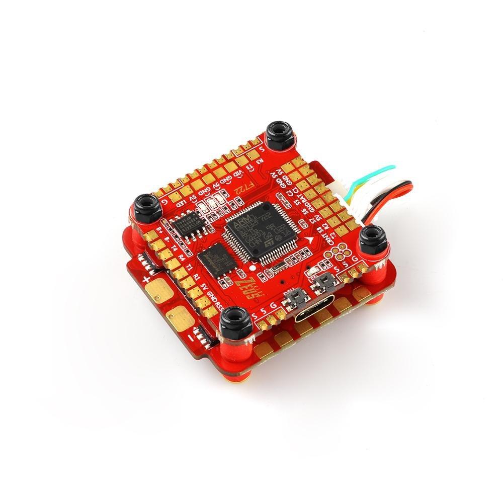 HGLRC Zeus F748 (F7 + ESC 48A)