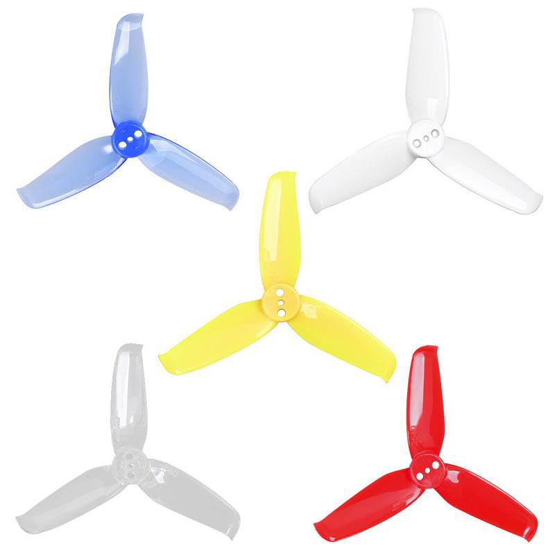 Gemfan Flash Durable 3 Blade 2540 Barva: lemon yellow