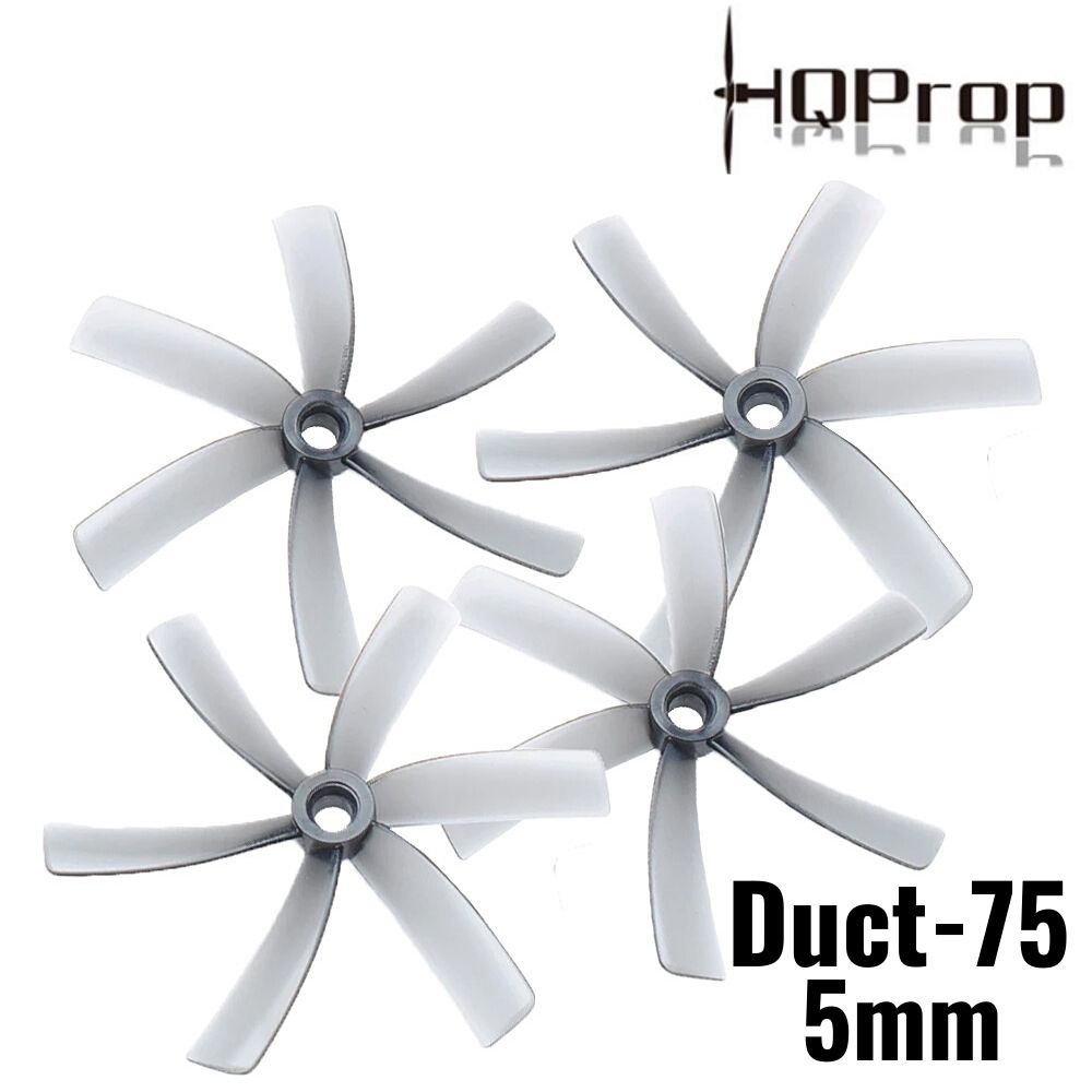 HQProp Duct-75MMX6 for Cinewhoop