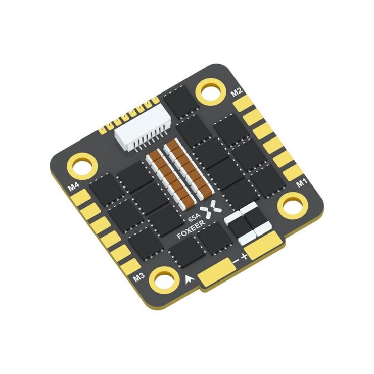 Foxeer Reaper F4 128K 65A BL32 4in1 9-40V ESC