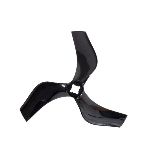 Gemfan D75-3 Cinewhoop Props Barva: black