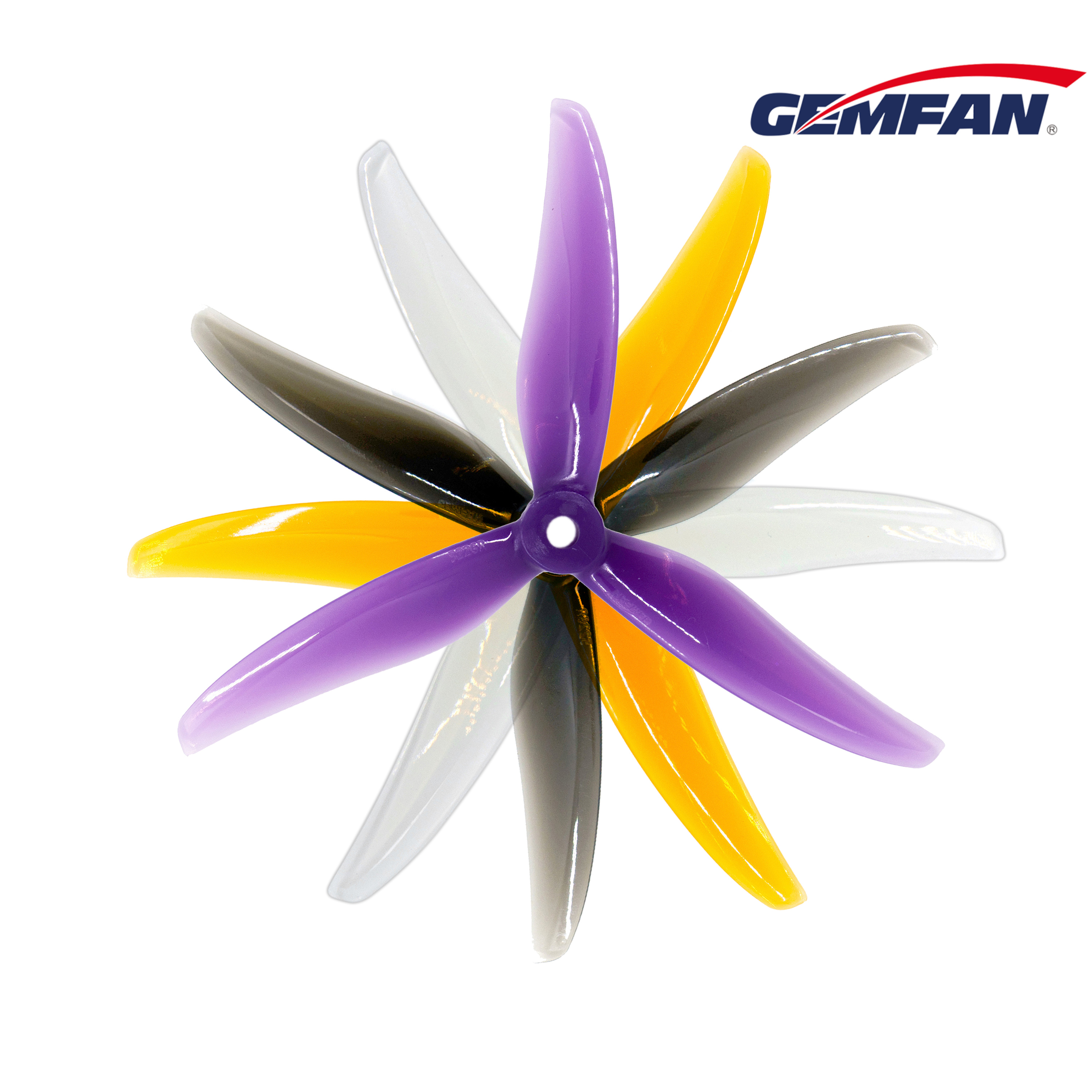 Gemfan Hurricane 5236-3 Barva: orange
