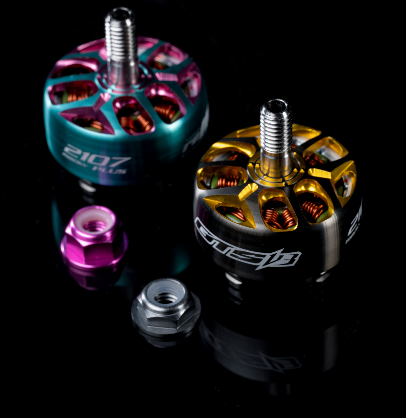 RCINPOWER GTS V3 2107 Plus kv: 2480