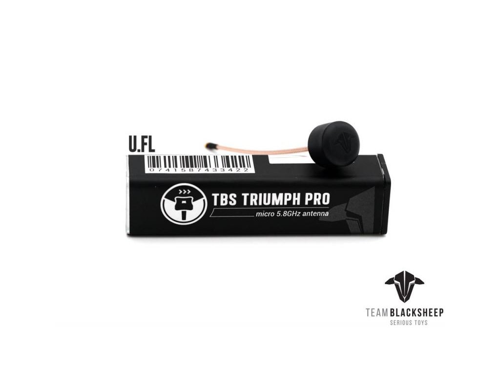 TBS Triumph Pro (U.FL)