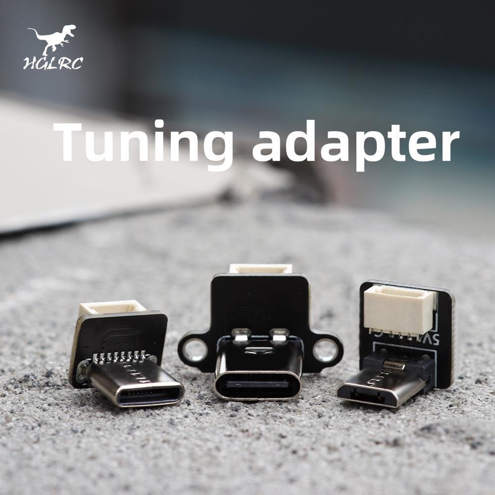 HGLRC USB adapter