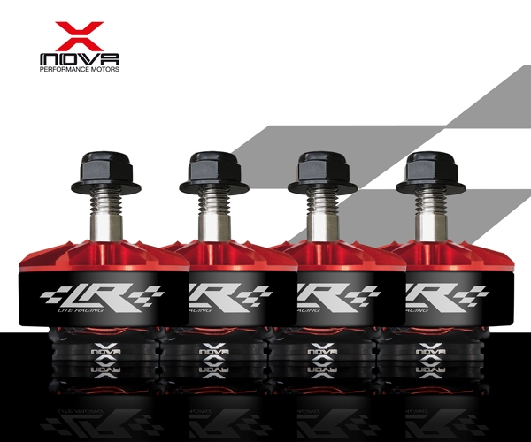 Xnova Lite 2207 1800KV Set