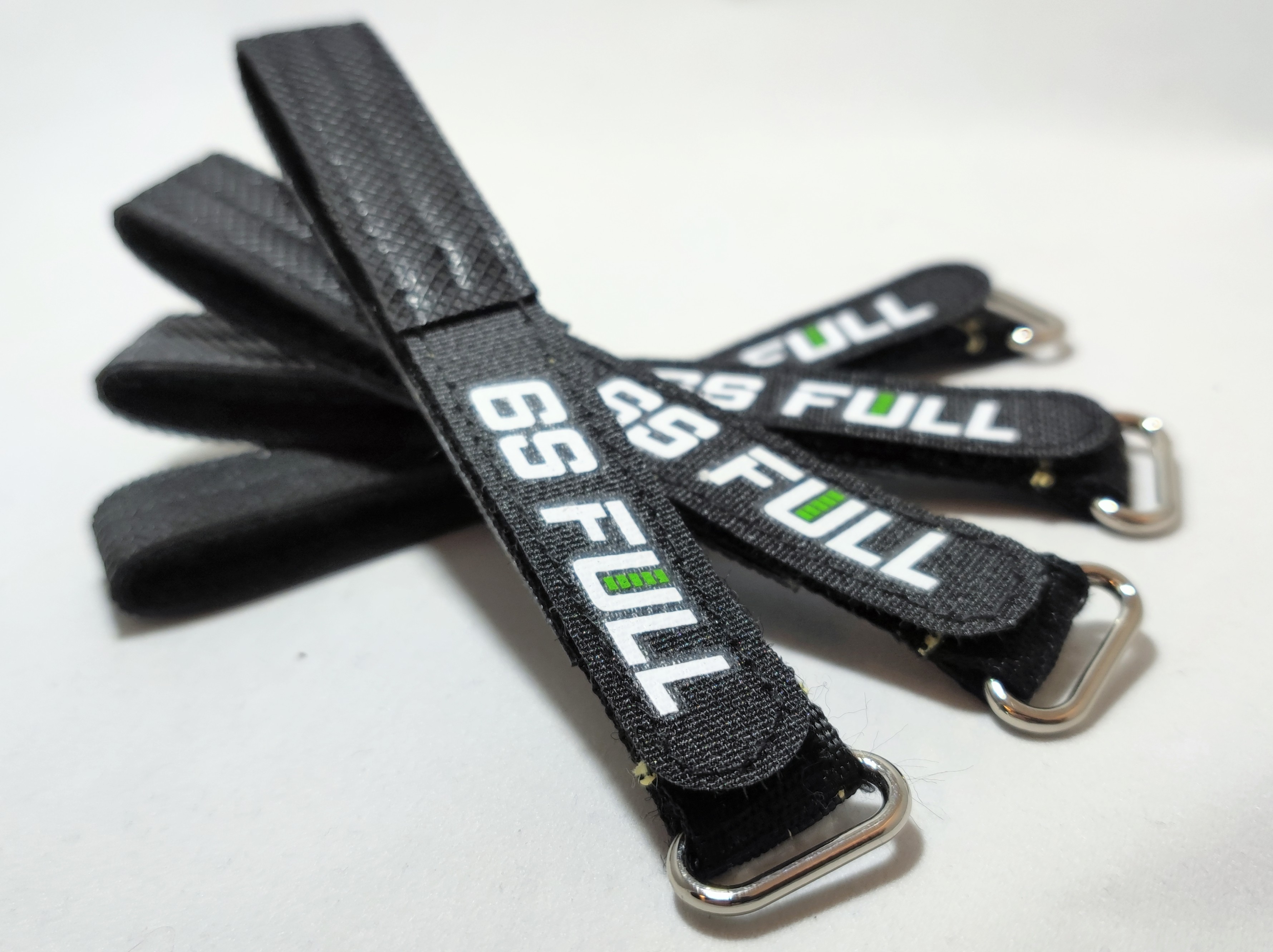 6SFULL kevlarový lipo strap 15mm