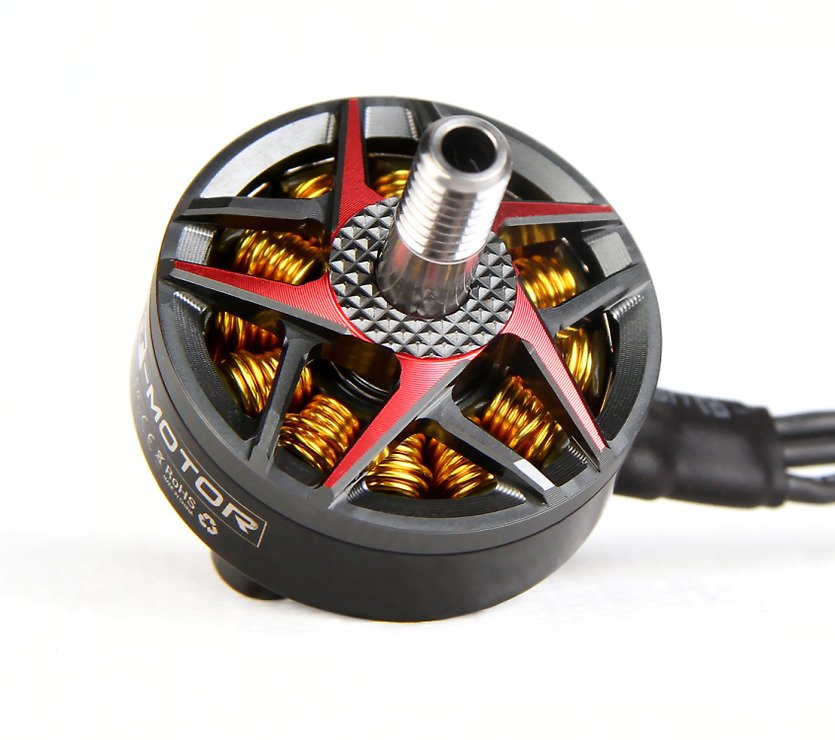 T-Motor F40 Pro IV 2400KV RED