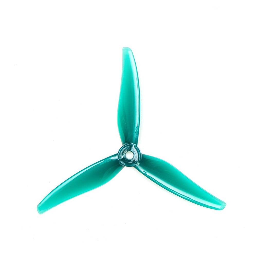 Gemfan Hurricane 51466-3 MCK V2 Barva: Green, délka kabelu: 8mm