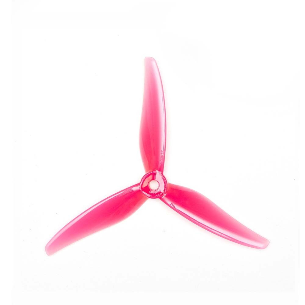 Gemfan Hurricane 51466-3 MCK V2 Barva: Pink, délka kabelu: 8mm